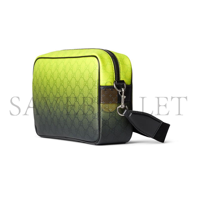 GUCCI CHROMA MEDIUM CROSSBODY BAG 835690 (28.5*18*7.5cm) GUCCI CHROMA MEDIUM CROSSBODY BAG 835690 (28.5*18*7.5cm)